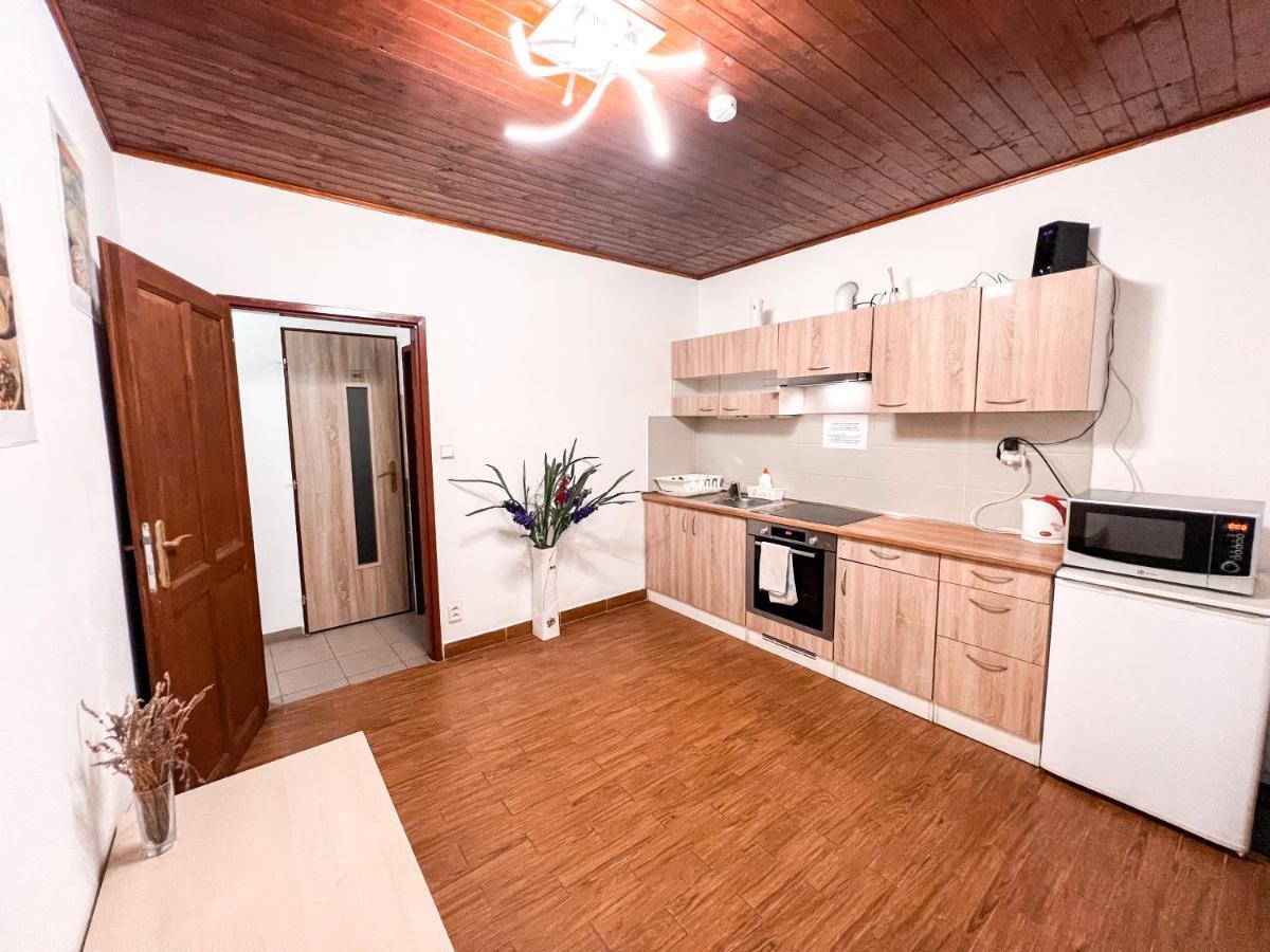 Williams Apartments Prague Praga Exterior foto