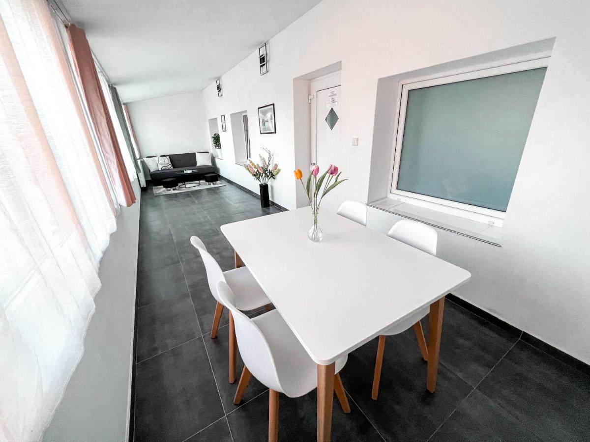 Williams Apartments Prague Praga Exterior foto