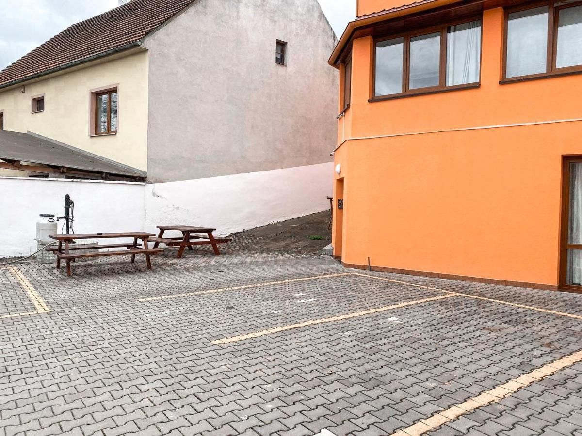Williams Apartments Prague Praga Exterior foto